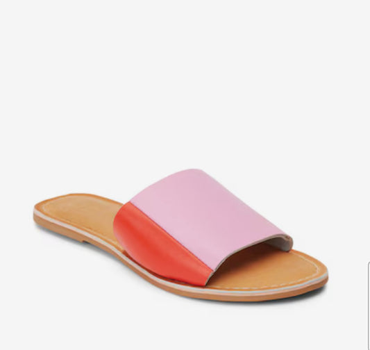 Beach By Matisse Bonfire Sandals | Pink